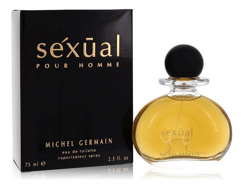 Edt 2.5 Onzas Sexual Por Michel Germain Para Hombre En