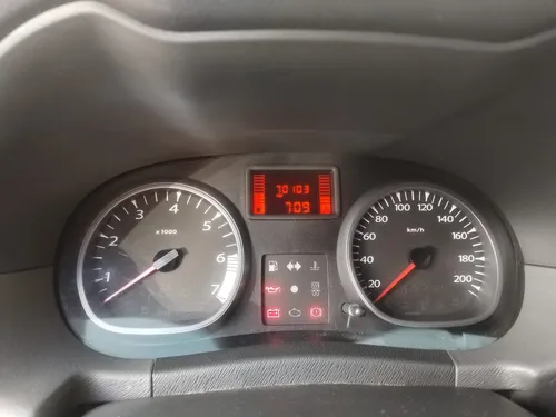 Renault Duster 1.6 Expression