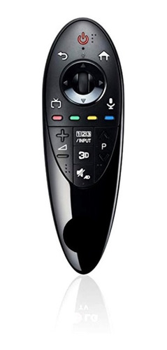 Imagen 2 de 3 de LG Magic Remote Magic Control Smart Tv An-mr500 Compatible