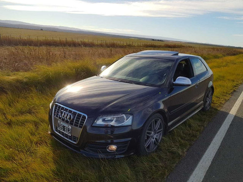 Imagen 7 de 14 de Audi S3 2009 2.0 T Fsi Mt Quattro 255cv 1400 Mm