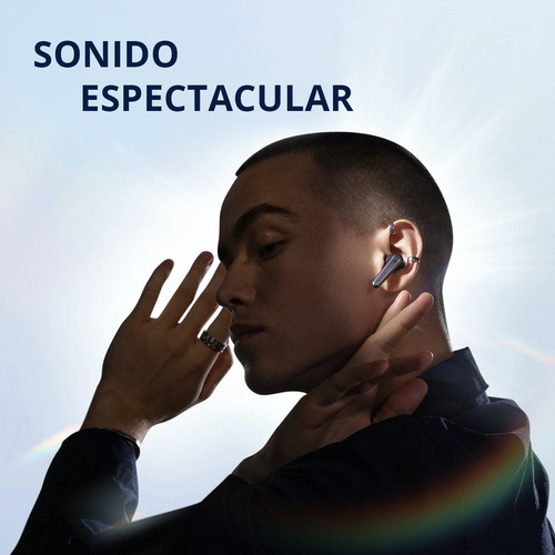 Imagen 9 de 10 de Auriculares Inear Inalámbricos Bt Soundcore Liberty Air2 Pro