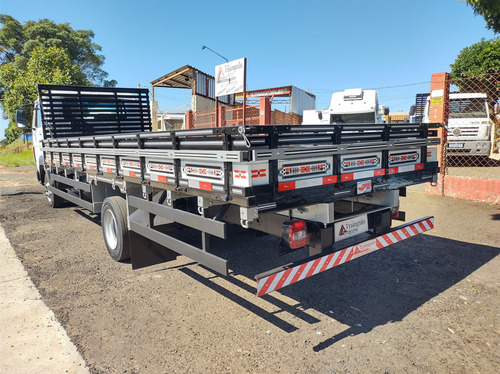 Vw 8-160 Delivery 2018 Com Ar E Carroceria De Madeira