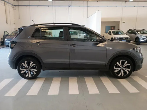 Volkswagen T-Cross 1.0 200 TSI Comfortline (Aut) (Flex)