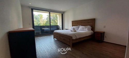 Departamento En Polanco Iv Sección, Miguel Hidalgo Con 2 Recámaras, 170 M², Id: 140068