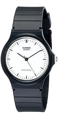 Reloj Casual Para Hombre Casio Mq24-7e Con Banda De Resina