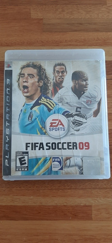 Juego Play Station 3 (ps3) Fifa Soccer 09