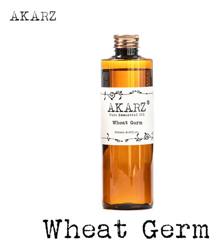 Aceite De Germen De Trigo Akarz, Aromaterapia Natural