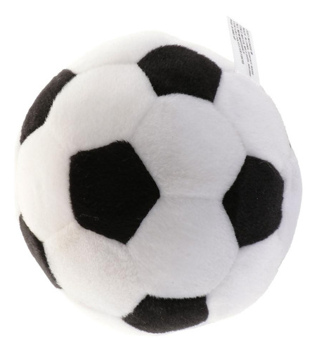 Juego De 2 Pelotas Deportivas Rellenas Suaves Rugby Fútbol