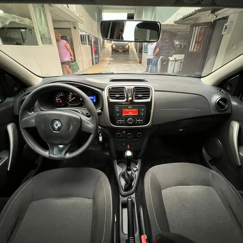 Renault Logan EXPRESSION AT 1.6CC 16V 2019