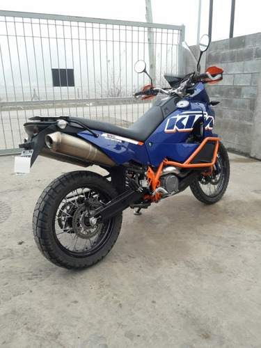 Imagen 4 de 15 de Ktm 990 Adventure Usada En Motoswift Francisco Alvarez