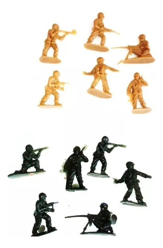 Soldados X25 Piezas - Alni