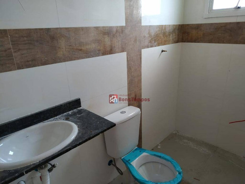 Sobrado Com 2 Dormitórios, 2 Suites,à Venda, 1 Vaga, 75 M² Por R$ 499.000 - Vila Esperança - São Paulo/sp - So2902