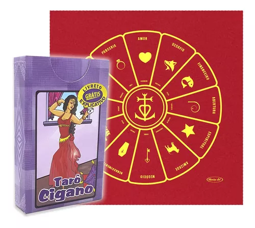 Tarot cigano gratis