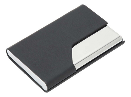 P Porta-cartões De Crédito De Bolso Para Cartões De Visita,