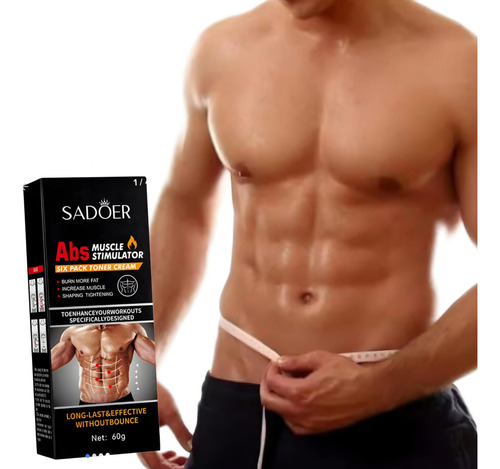 Gel/crema Natural Para Reducir Adelgazar Reafirmar Abdomen Hierbas