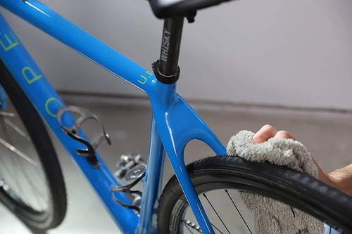 Abrillantador Para Bicicleta Be Dirt Shine 125ml Moto Spray Agua