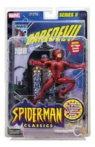 Comprar Toy Biz Marvel Legends Spider Man Classics Daredevil Nuevo