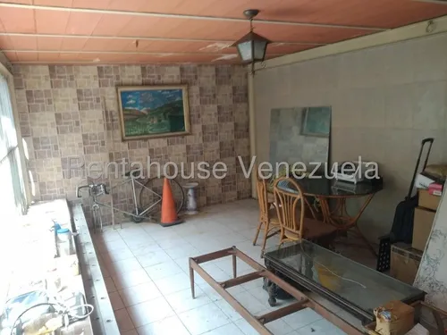 Casa En Venta - Cg 25-17335