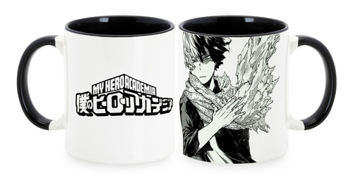 Taza Mug 11oz Anime Boku No Hero Academia My Hero Academia