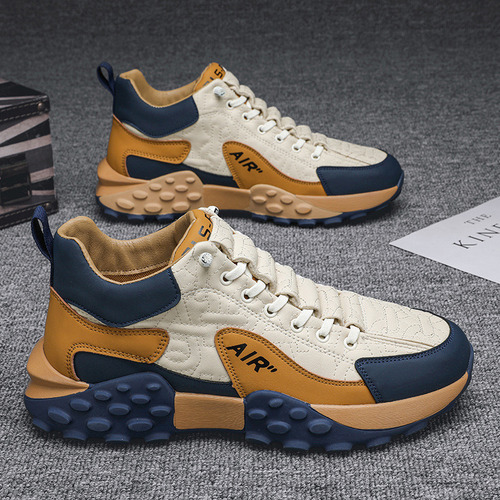 Zapatillas Deportivas Informales Ligeras Y Transpirables