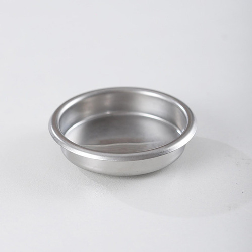2 Filtro De Café De Acero Inoxidable Para Hogar Y 54mm