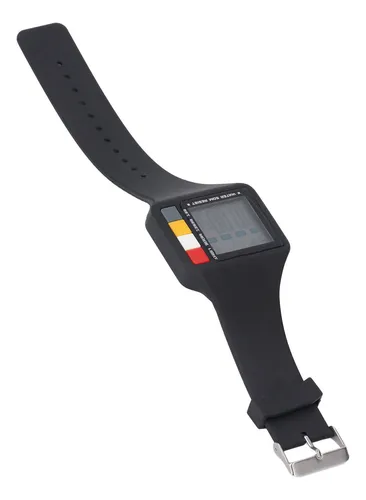 Reloj Deportivo Impermeable Para Hombre Con Cronómetro Noctu