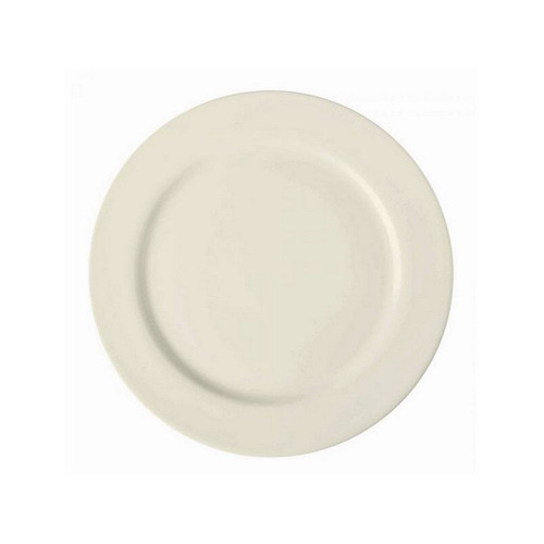 Plato Pando 27 Cm Americana Pp1100702724 -blanco