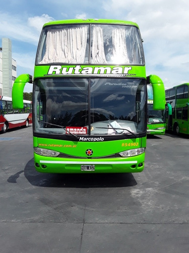 Omnibus Marcopolo G6 Excelente Estado M.benz Orsd 500