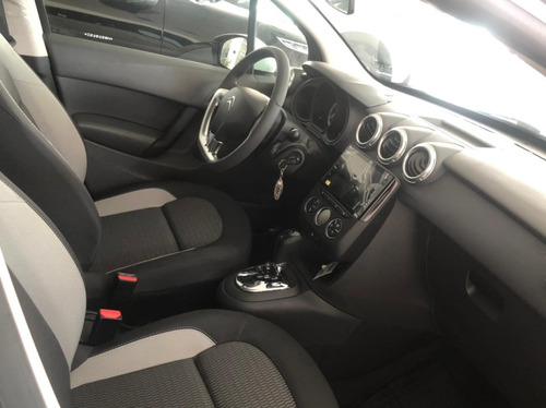 Citroen C3 Vti Automatico 6ta Año 2021 0km