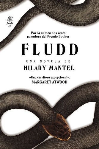 Fludd / Hilary Mantel / Ed. Fiordo / Nuevo!