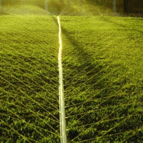 Imagem 3 de 4 de Rolo 100 Metros Mangueira Irrigação Microperfurada Santeno 2