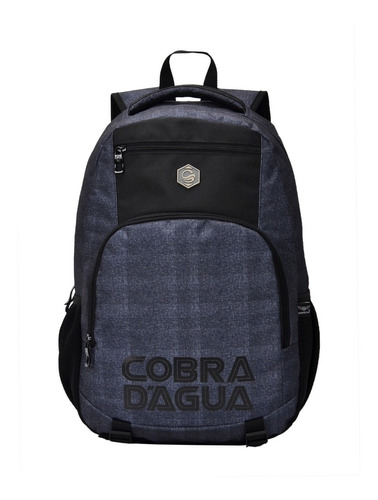 Mochila Costas Cobra D´agua Marinho/preto Cdm189002 - Original - Santino