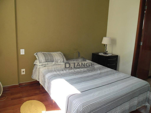 Imagem 9 de 20 de Vendo Apartamento Bonfim ( Sesc ) - Campinas Sp. - Ap16483