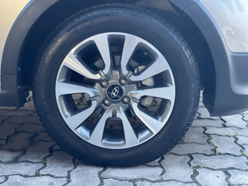 Hyundai Hb20x 1.6 16v Premium Flex 4p Automático