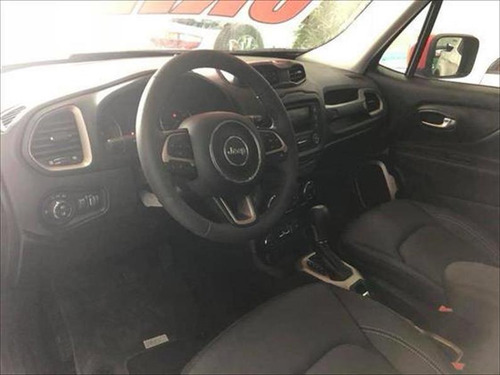Jeep Renegade 1.8 16v Longitude