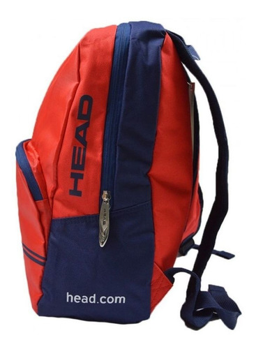 Mochila X Junior Head Vermelho
