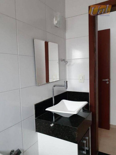 Sobrado À Venda, 102 M² Por R$ 470.000,00 - Jardim América - Atibaia/sp - So1177