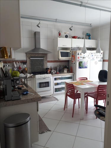 Imagem 4 de 20 de Sobrado À Venda, 3 Quartos, 1 Suíte, 2 Vagas, Dusi - São Bernardo Do Campo/sp - 44028