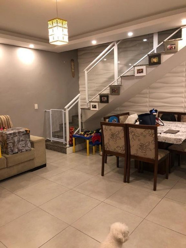 Imagem 3 de 18 de Sobrado Com 3 Dormitórios À Venda, 120 M² Por R$ 540.000 - Vila Mazzei - São Paulo/sp - So1590