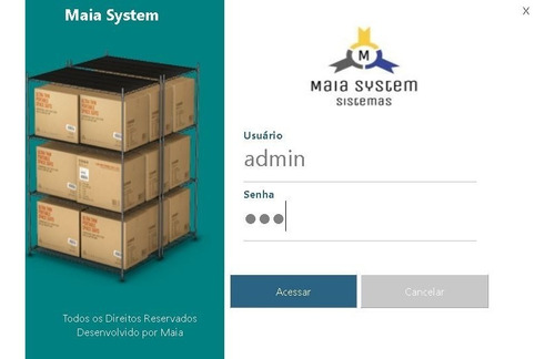 Sistema De Controle De Estoque - Delphi - Fontes