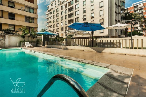 Departamento En Venta De 2 Dorm. En Providencia