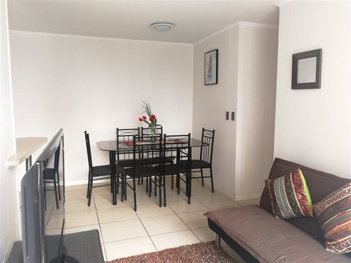 Departamento En Venta De 3 Dorm. En Coquimbo