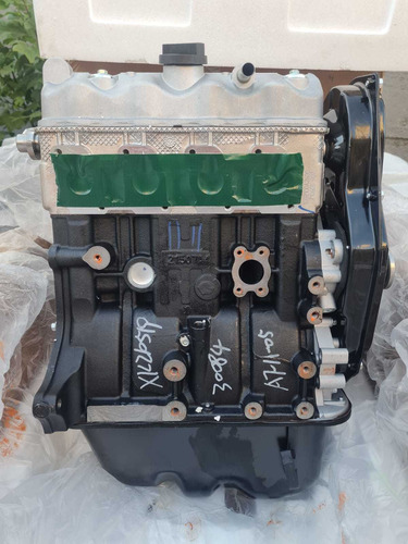 Ensamble Motor+culata Hafei Minyi 1.1 8 Válvulas (nuevo) Qa