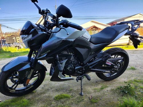 Moto Zontes 200cc Modelo Zt200 Z2