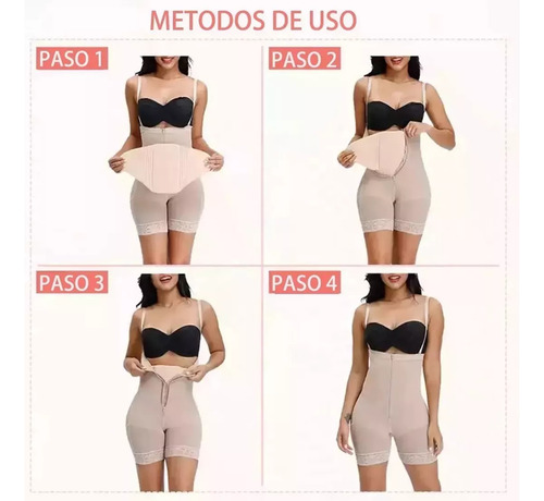 Tabla De Compresión Abdominal | Tabla De Abdominales Nude Unitalla