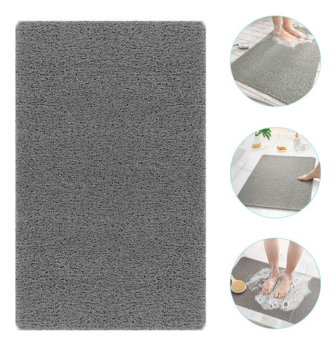 Alfombrilla De Baño Antideslizante Que Absorbe El Agua