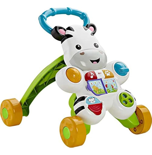 Fisher-price Aprende Conmigo Zebra Walker