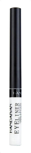 Delineador de olhos líquido Handaiyan Matte Liquid Eyeliner cor 1 con acabamento mate