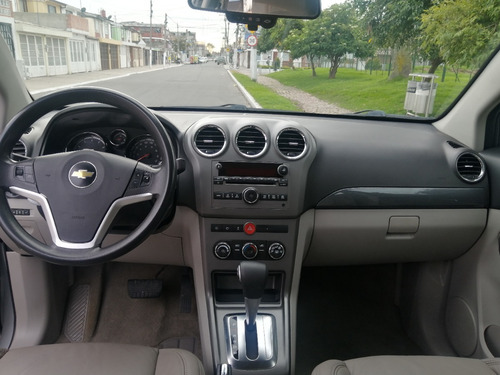 Chevrolet Captiva Sport 2.400 C.c. Mod 2010