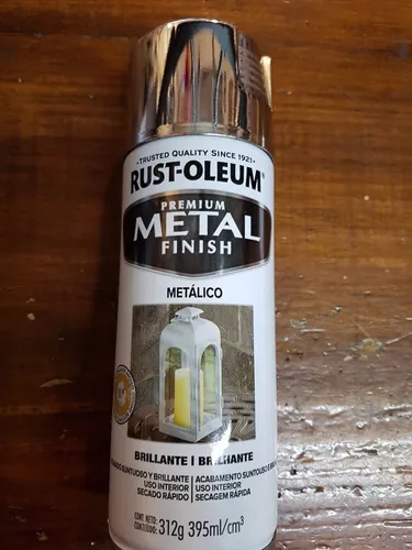 Rust oleum premium metal finish sale